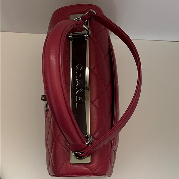 💯% Authentic Chanel Trendy CC - Picture 13 of 14